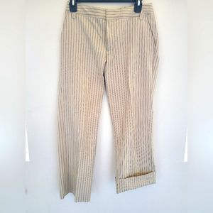 Banana Republic size 2 capri